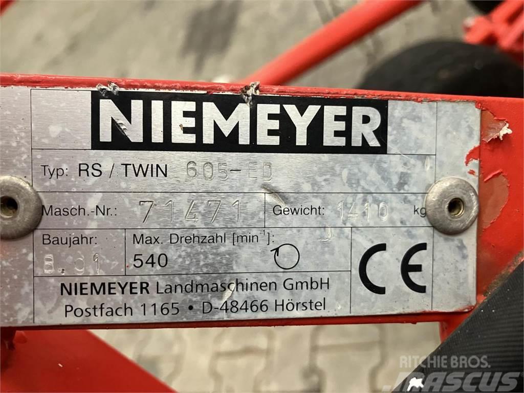 Niemeyer RS Twin 605 ED Sakupljači