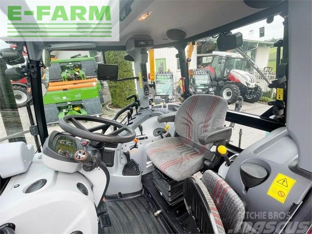 Steyr 4065 kompakt s (stage v) Traktori