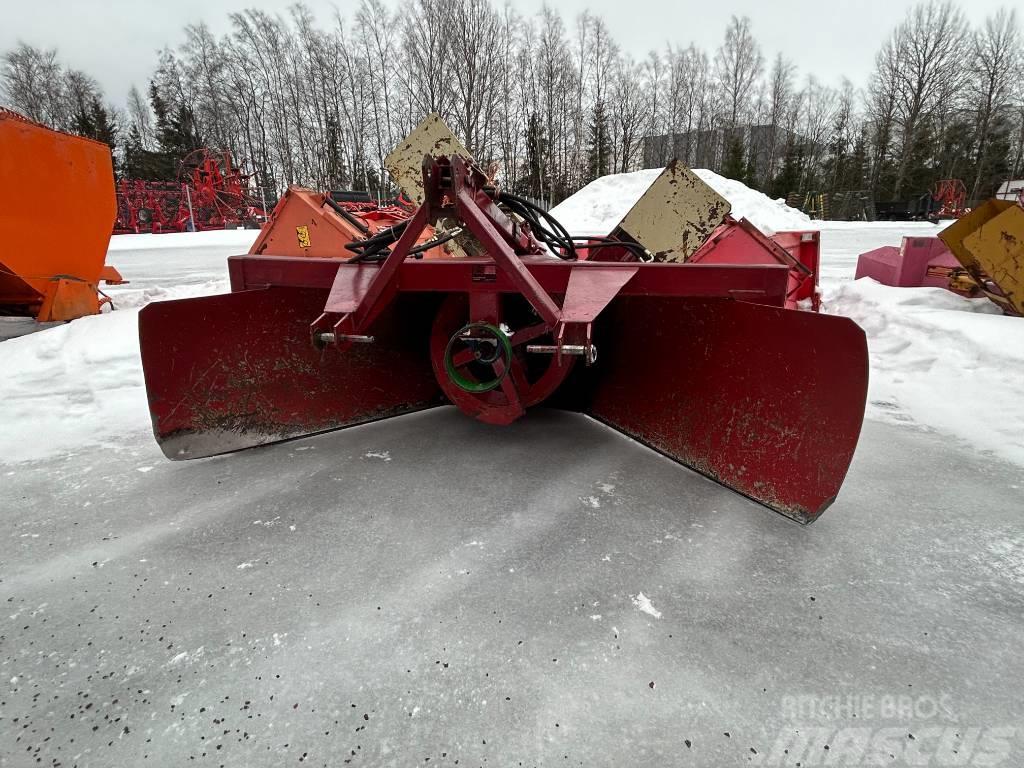 Vesme TR-240 Sniježne freze