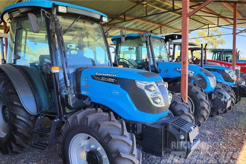  large variety of tractors 35 -100 kw Traktori