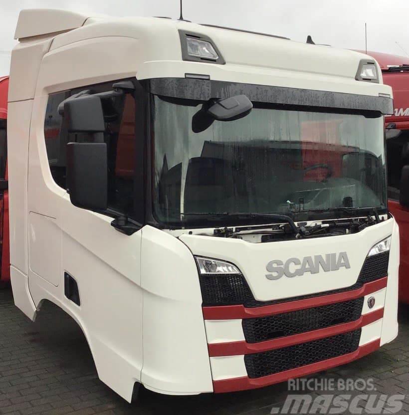Scania S Serie - Euro 6 Kabine i unutrašnjost