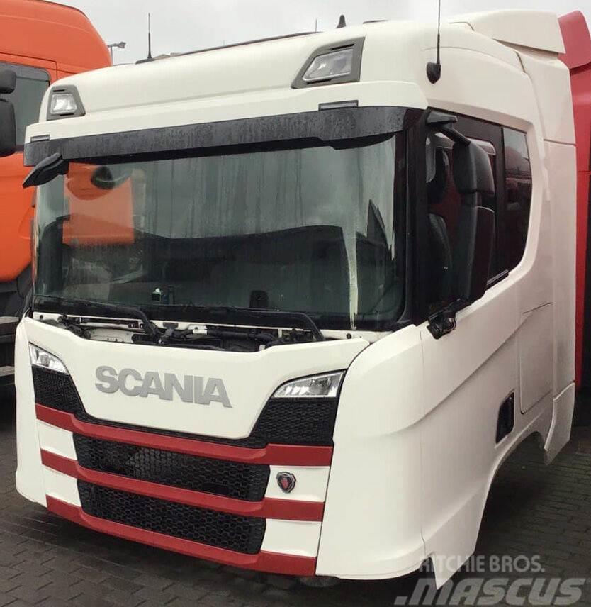 Scania S Serie - Euro 6 Kabine i unutrašnjost