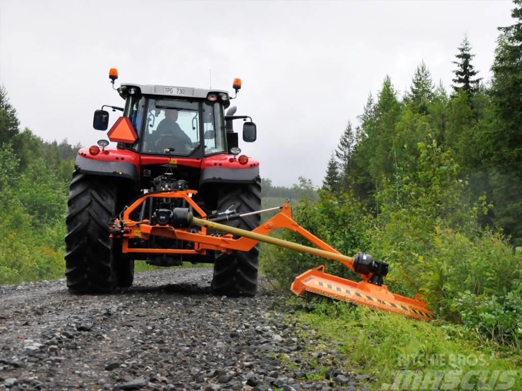 Trejon Optimal M1250-2000 Kedjeröjare - Kampanj Ostali poljoprivredni strojevi