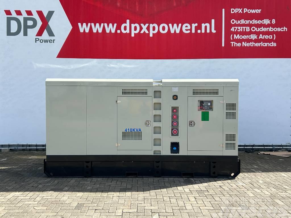 Doosan DP126LB - 410 kVA Generator - DPX-19854 Dizel agregati