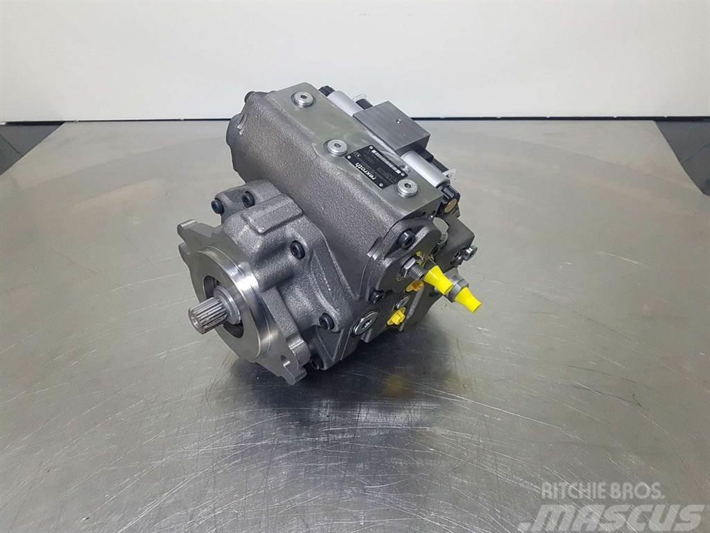 Yanmar V80-5364662541-Rexroth A4VG045-Drive pump Hidraulika