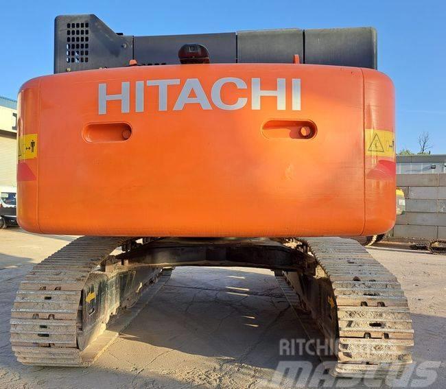 Hitachi ZX 490 Bageri gusjeničari
