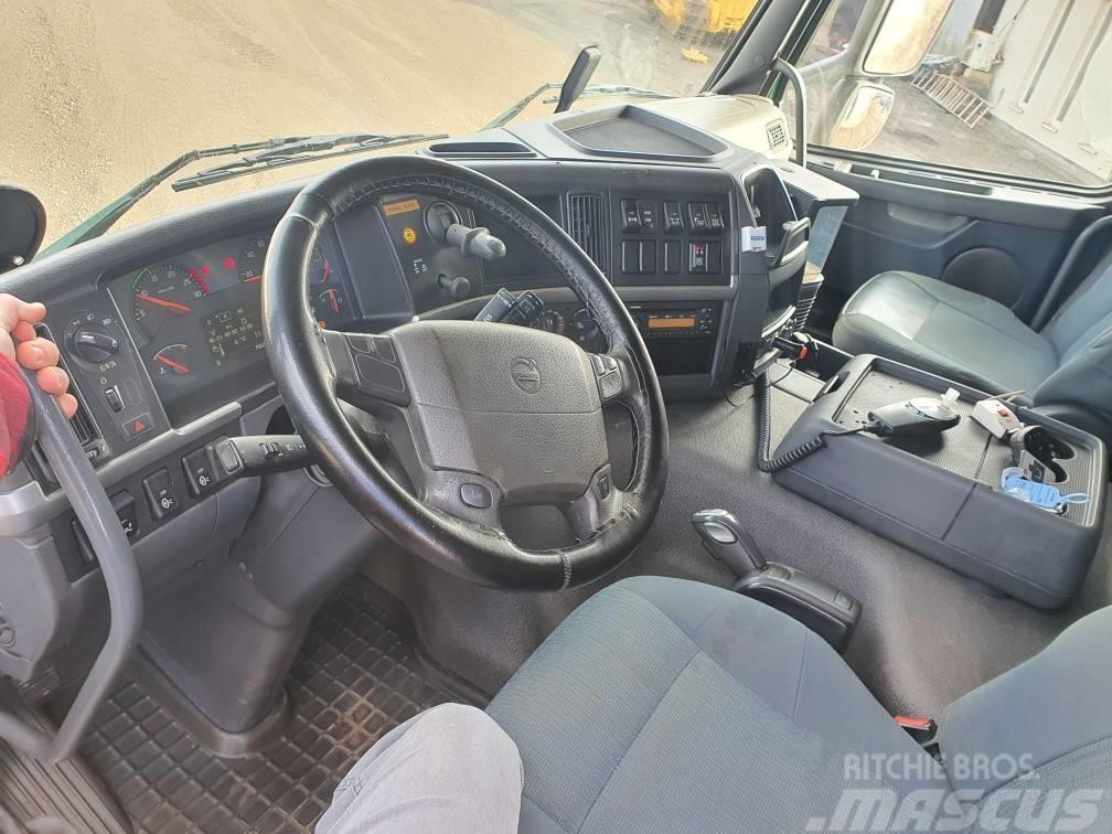 Volvo FM 12 420 Sanduk kamioni