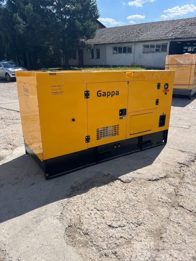  GAPPA Ricardo 100kW-120kVA Diesel Dizel agregati