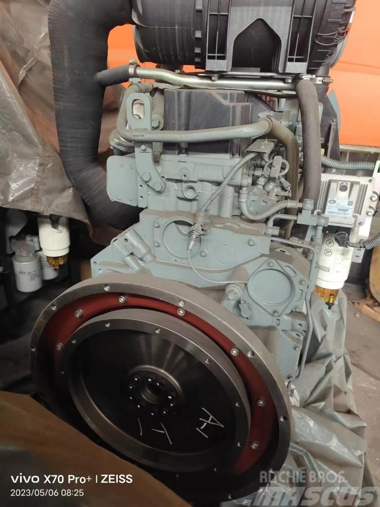 Deutz BFM8-22T3R14  construction machinery engine Motori
