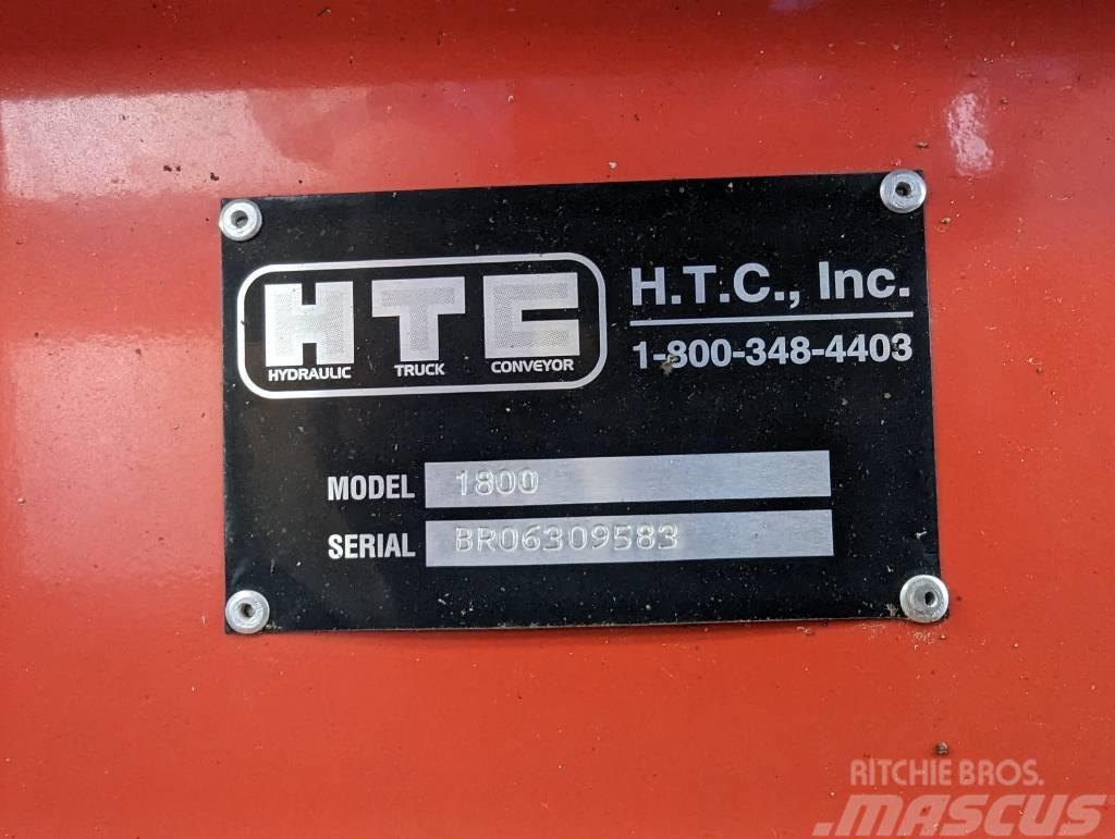 HTC 1800 Dodatna oprema za asfaltne strojeve
