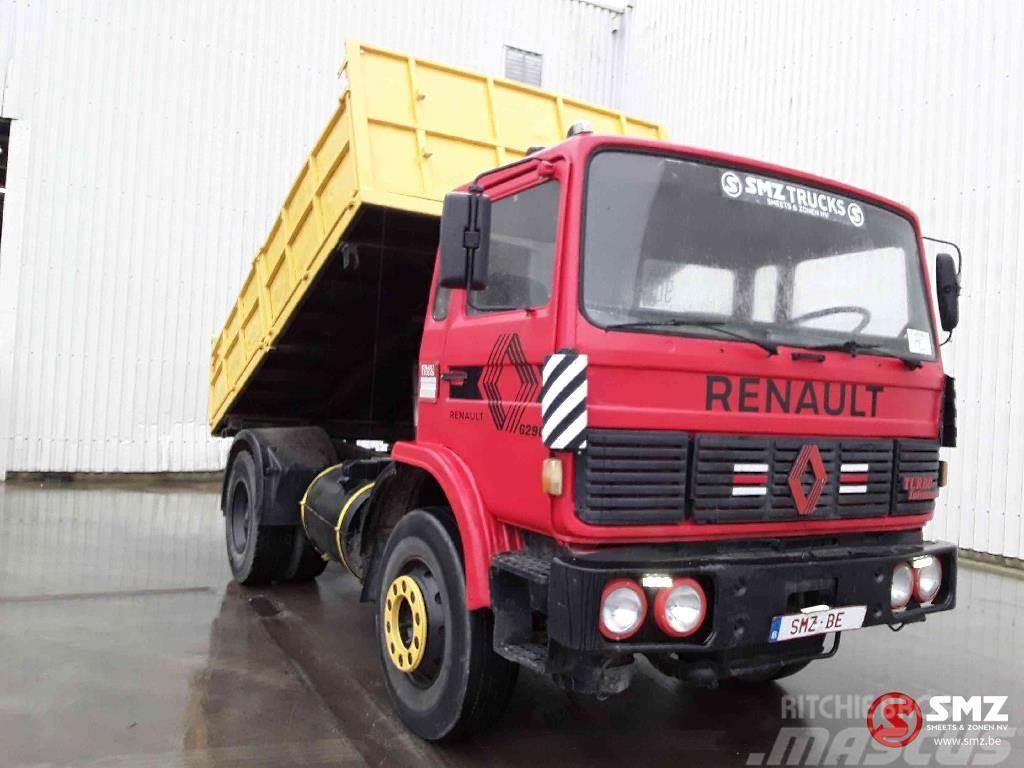 Renault G 290 lames Kiper kamioni