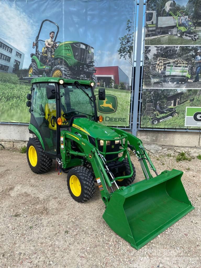 John Deere 2025 R Kompaktni (mali) traktori