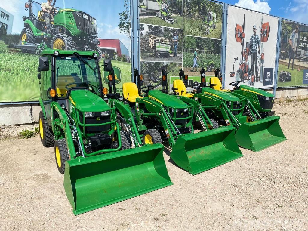 John Deere 2025 R Kompaktni (mali) traktori