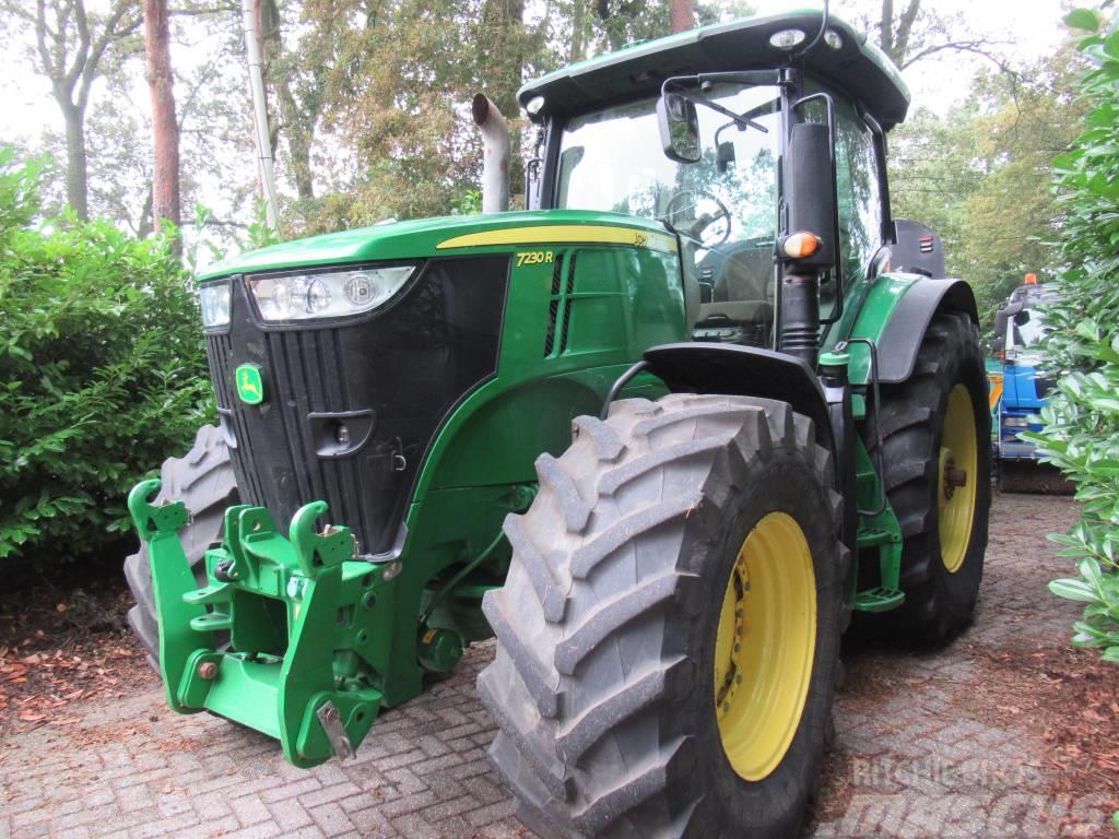 John Deere 7230 Traktori