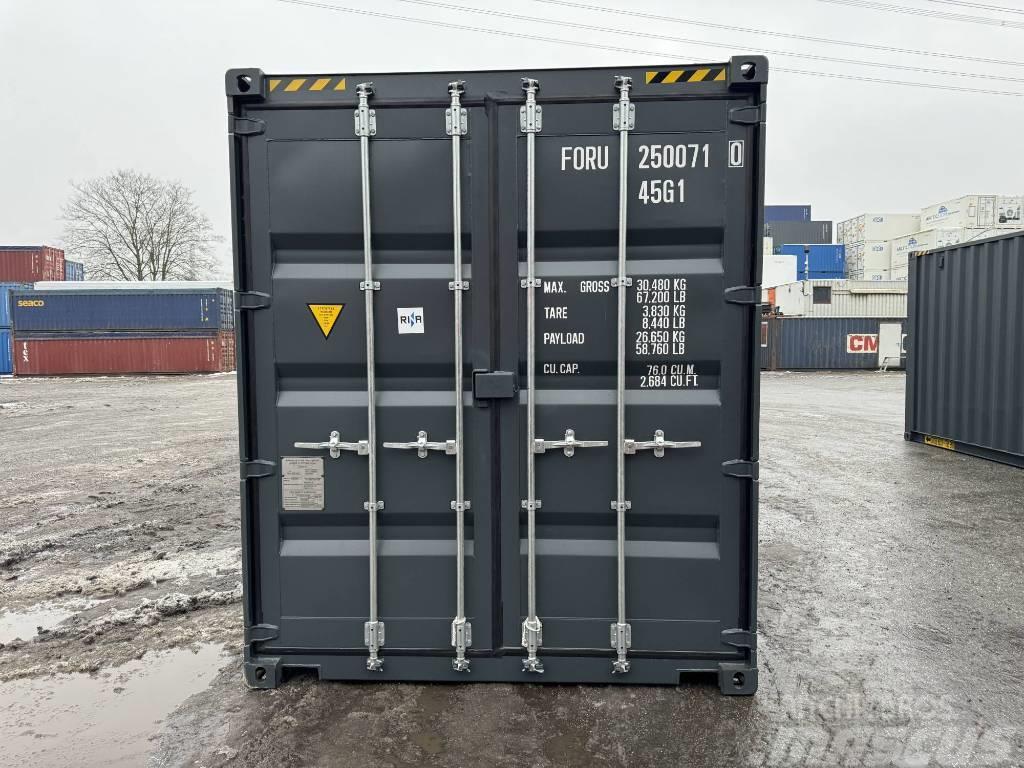 40' DV DD DOUBLE DOOR 2023 / Lagercontainer Kontejneri za skladištenje