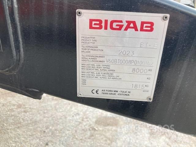 Bigab BT-8 Kiperi prikolice