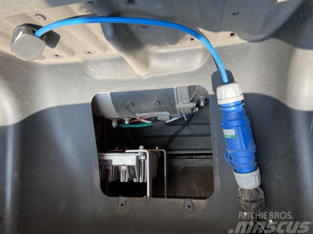 Club car Handyman’s electrical Pomoćni strojevi