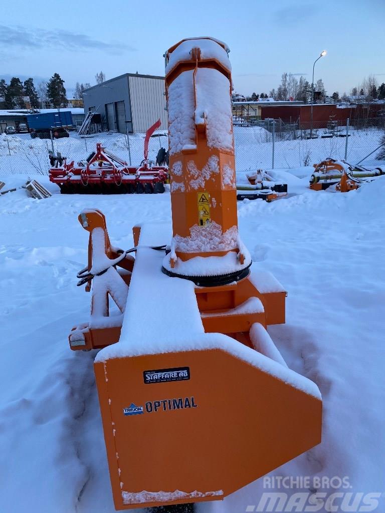 Optimal Snöfräs 2400 Sniježne freze