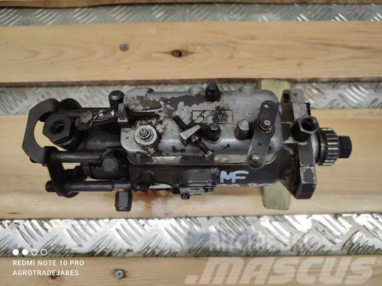 Lucas CAV Massey Ferguson 3080 (3363F340) pump Hidraulika