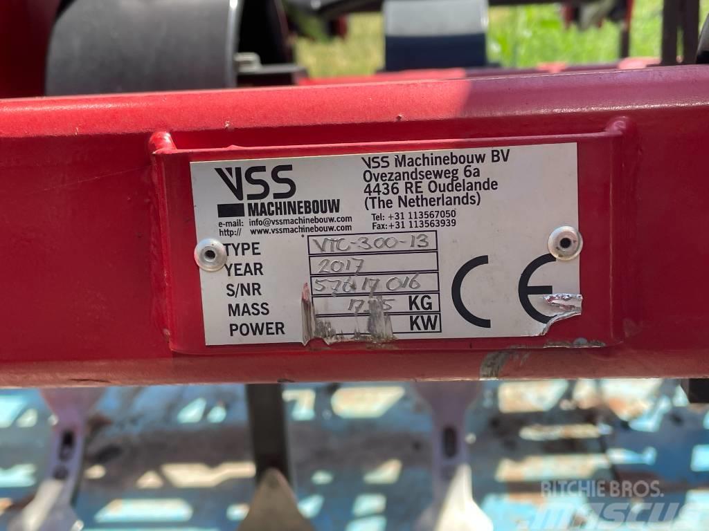  VSS Cappon VTC 300-13 Kultivatori