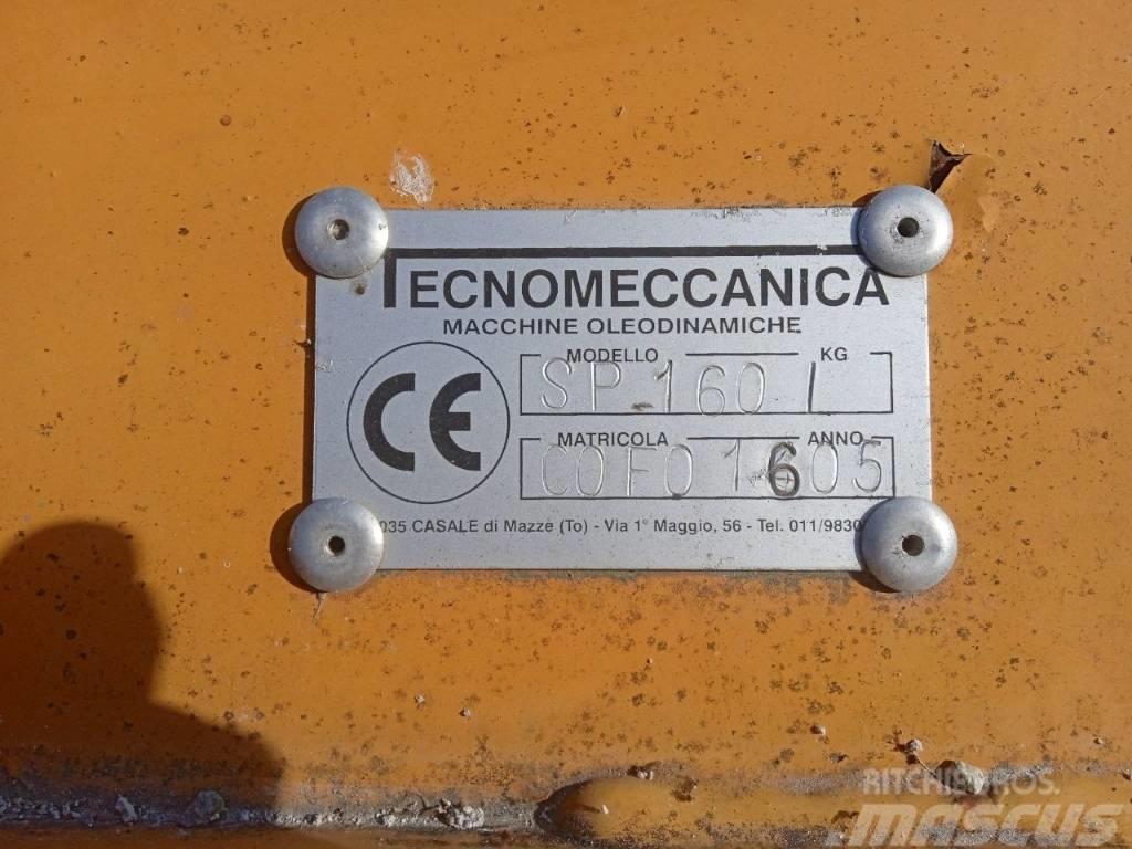  Tecnomeccanica SP160 I Ostali komunalni strojevi