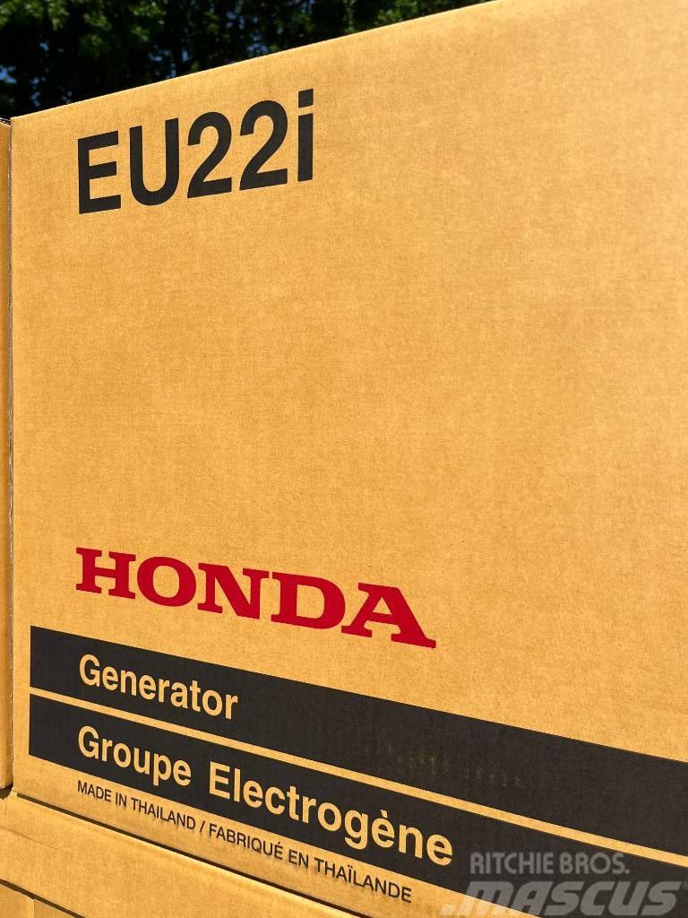 Honda Generator Eu22i pallet 18x pcs Benzinski agregati