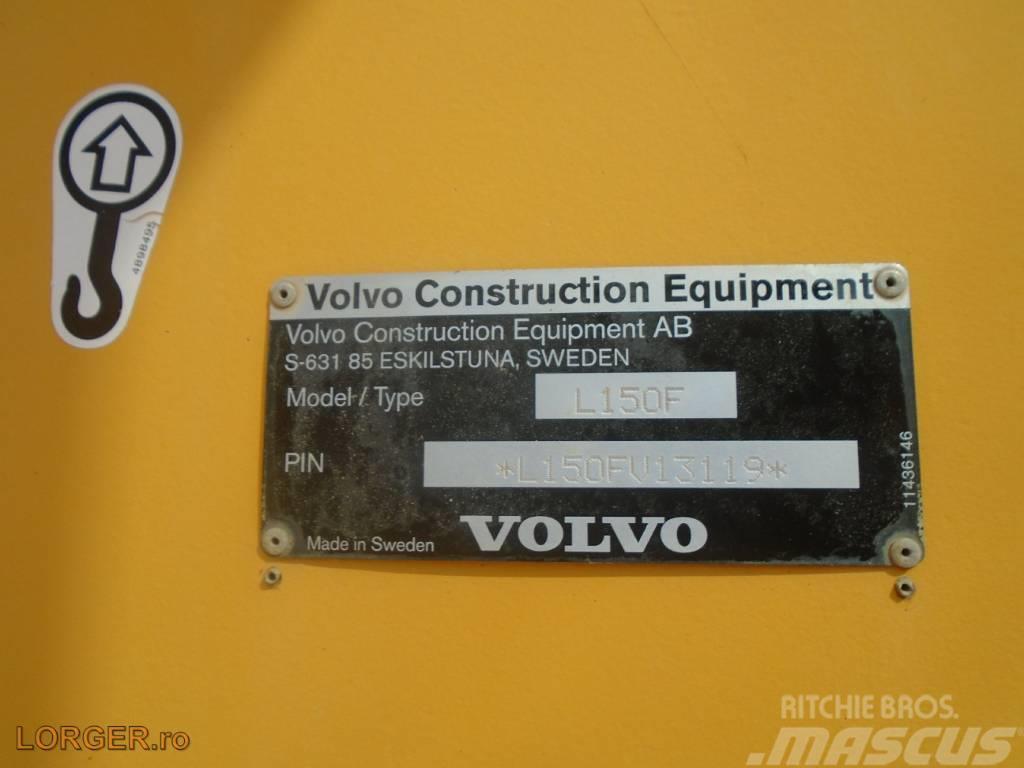 Volvo L 150 F Utovarivači na kotačima