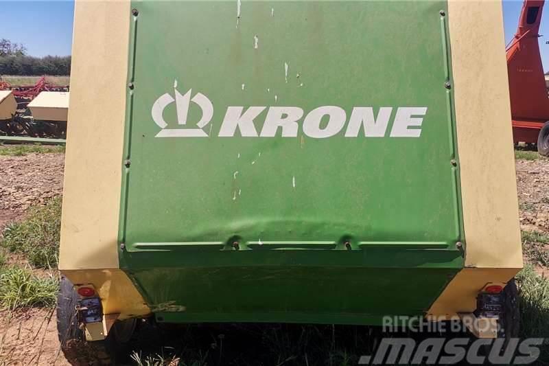 Krone KR125 Round Rope Baler Ostali kamioni