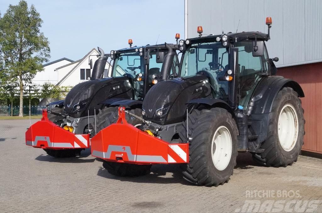 Sauter Tractorbumper, trekkerbumper, protection Ostala oprema za traktore