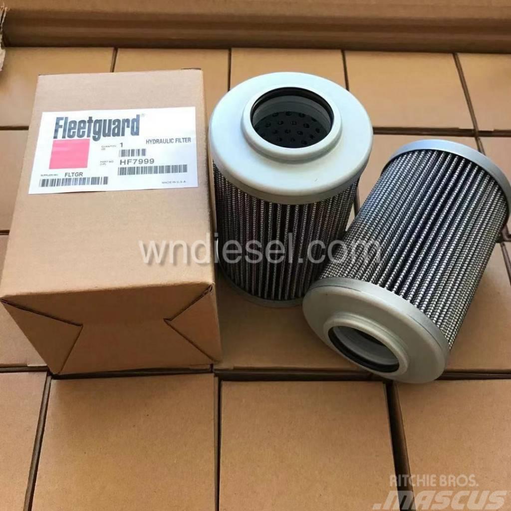 Fleetguard filter HF7999 Motori