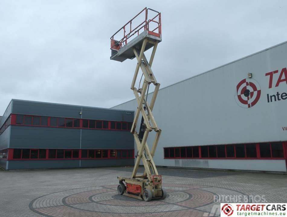 JLG 2030ES Electric Scissor Work Lift 810cm Škaraste platforme