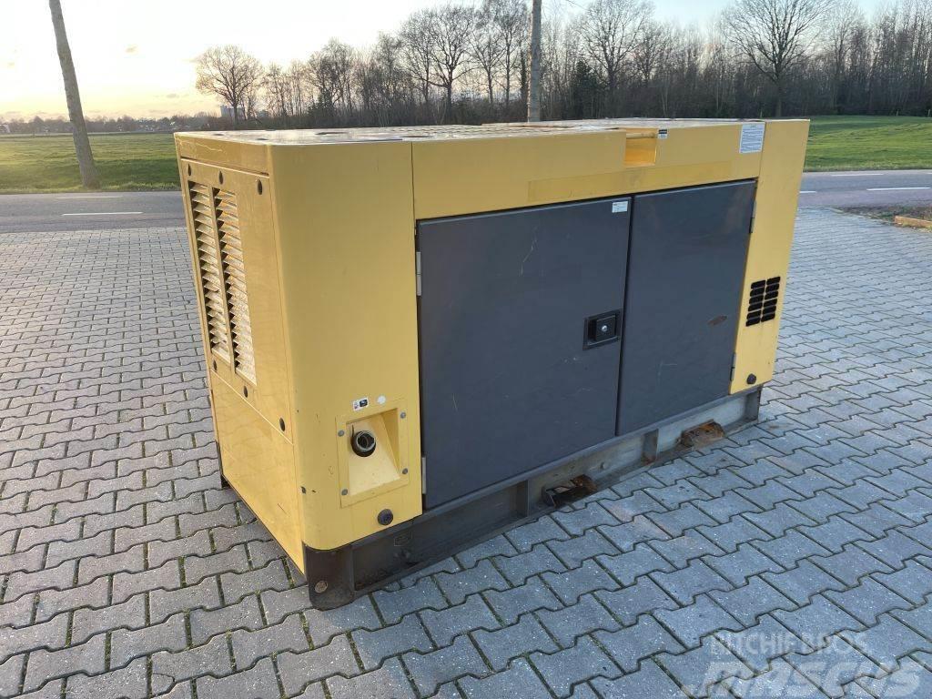 Kipor 50 kVA aggregaat generator Dizel agregati