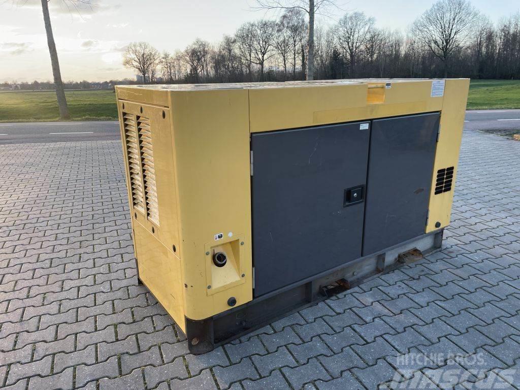 Kipor 50 kVA aggregaat generator Dizel agregati