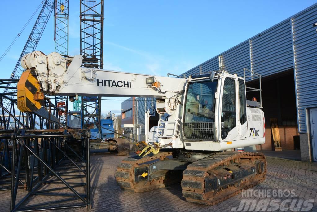 Hitachi TX 160     16 tons crane Kranovi sa gusjenicama