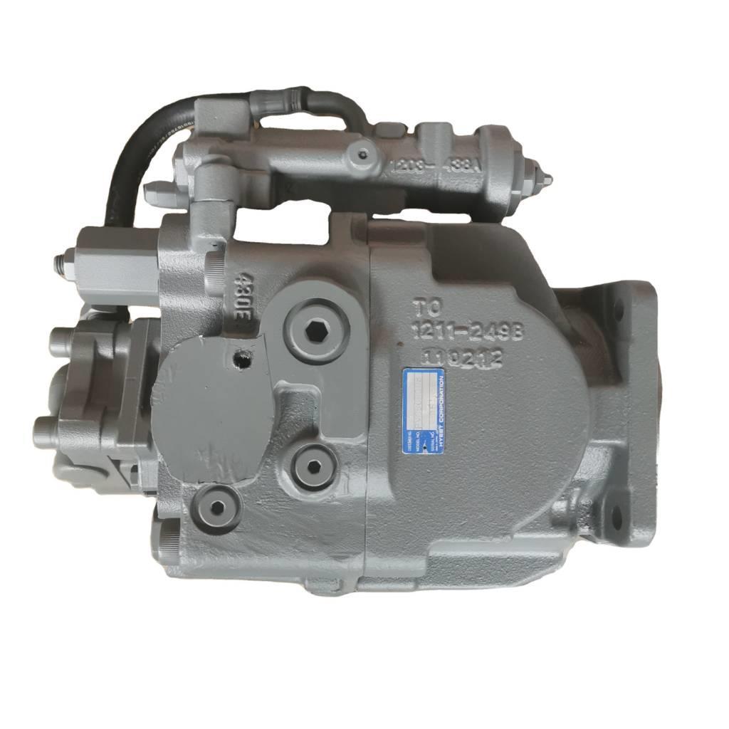 JCB JCB8080 Main Pump 20/925446 Transmisija