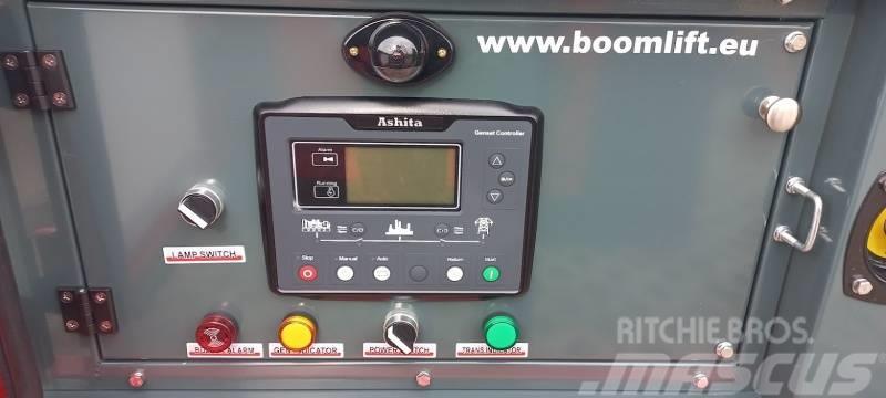 Ashita AG3-30 Generator Dizel agregati