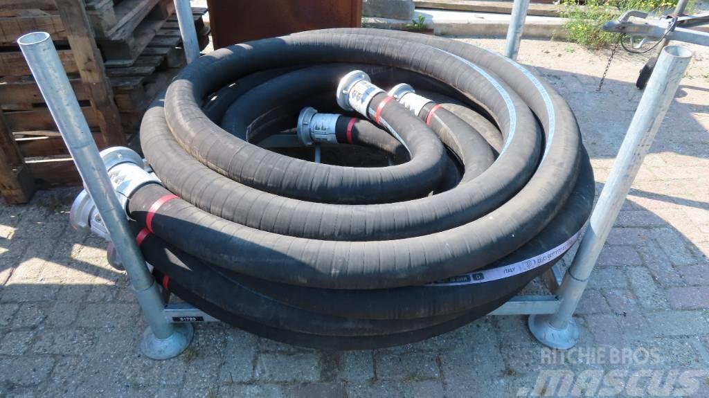  waterpump hose 100 mm/4 inch new Pumpe i mikseri