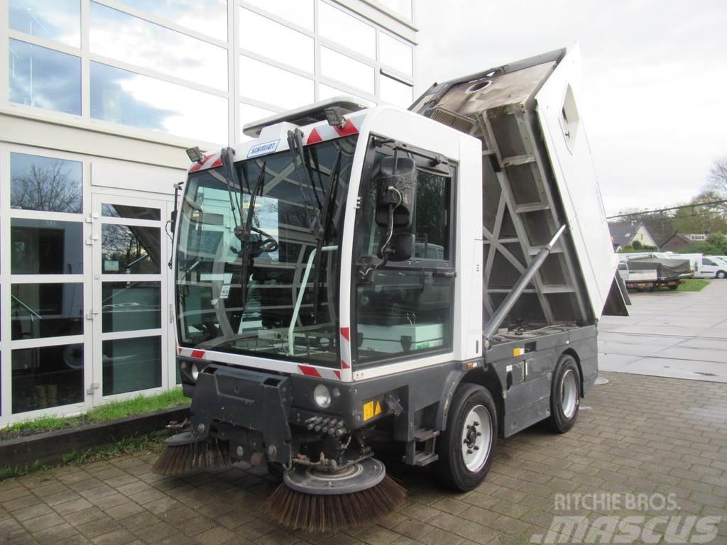 Schmidt Cleango 500 Euro 6 Veegmachine Kamioni za čišćenje ulica