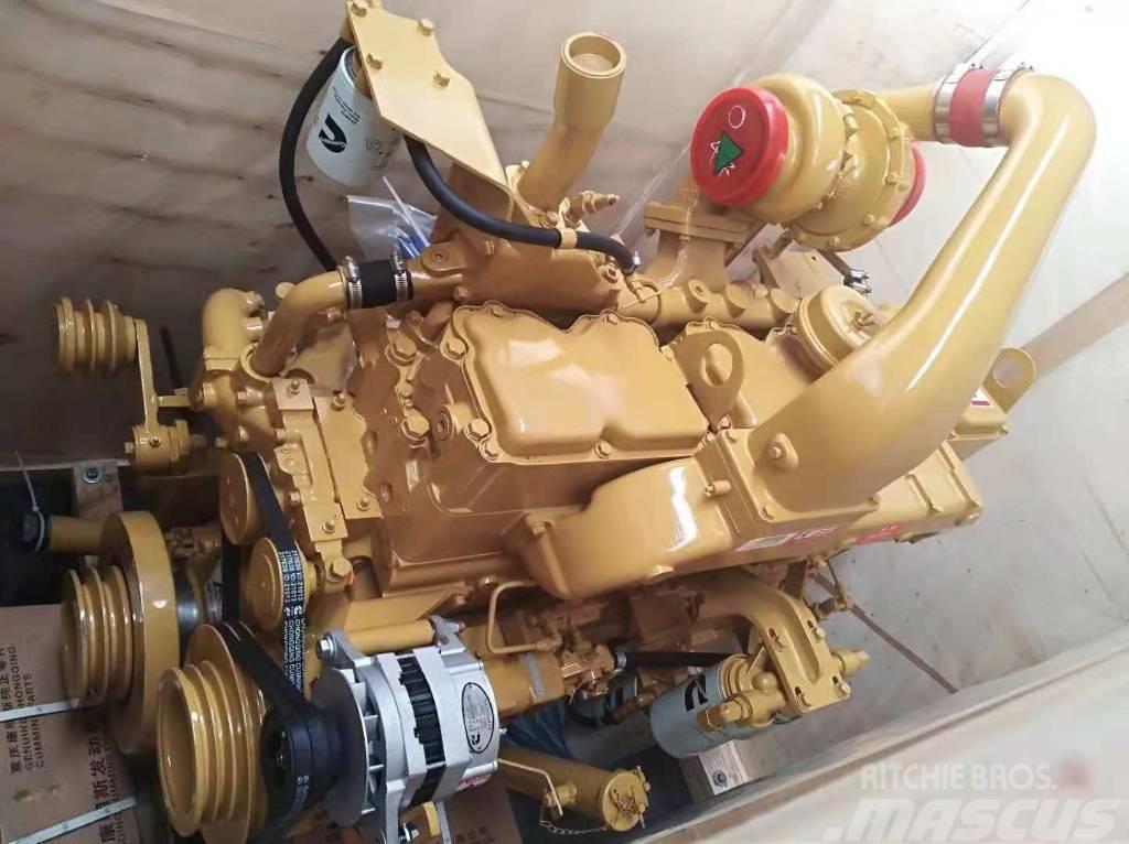 Shantui SD23 bulldozer engine assy NT855-C280 Motori
