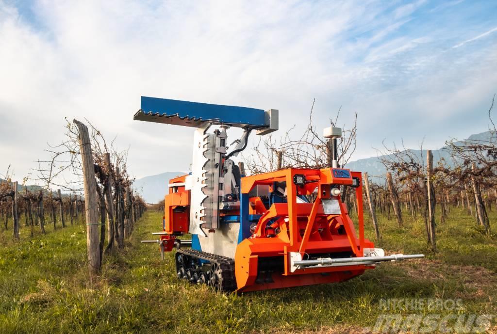 Slopehelper Robotic Vineyard & Orchard Farming Mac Ostali poljoprivredni strojevi