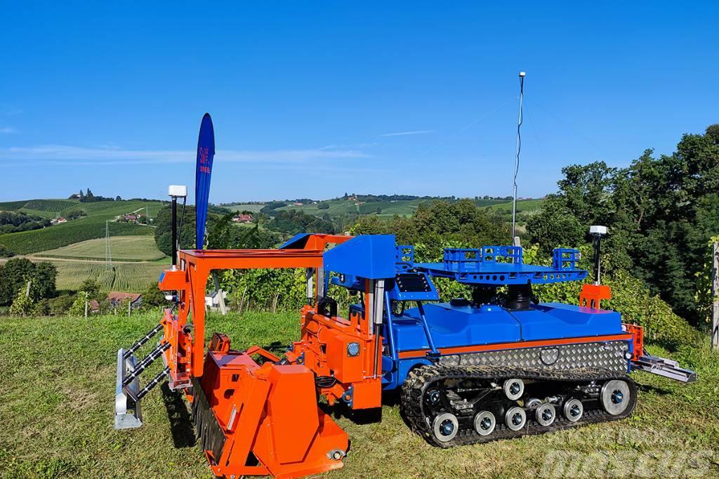  Slopehelper Robotic Vineyard & Orchard Farming Mac Ostali poljoprivredni strojevi