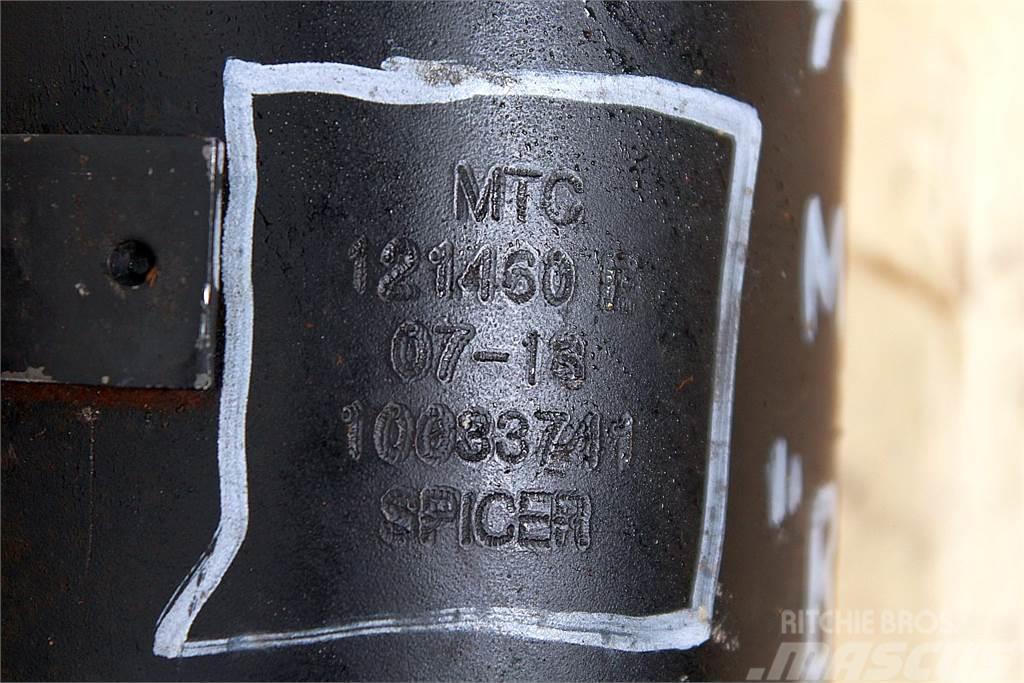 Manitou MLT735-120 LSU Drive shaft Transmisija