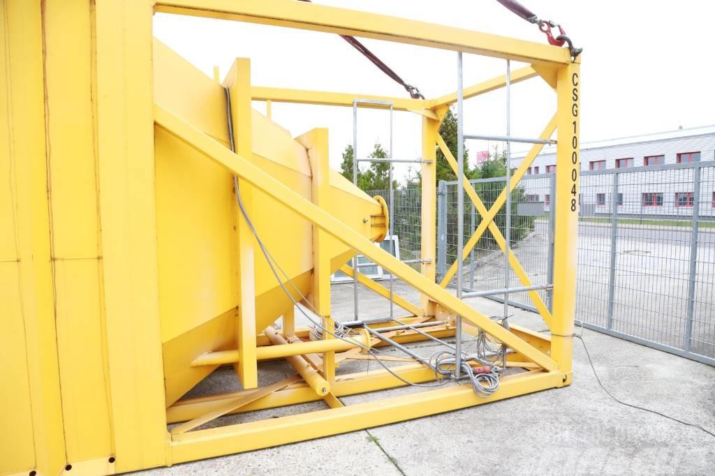 Lintec FÜLLERSILO 50m³ NEU/UNGENUTZT Dodatna oprema za asfaltne strojeve