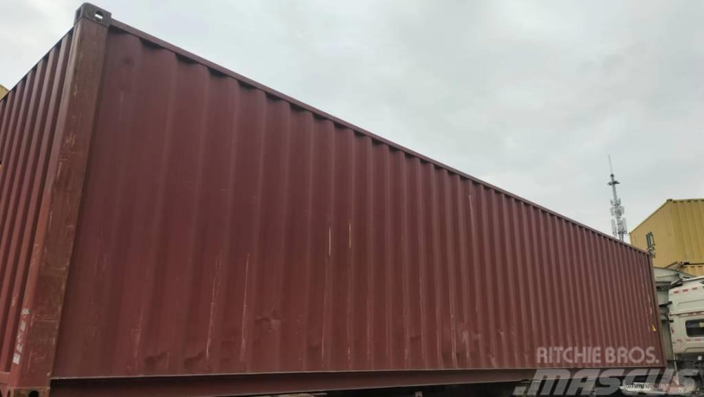  40ft std shipping container DRYU4188347 Kontejneri za skladištenje