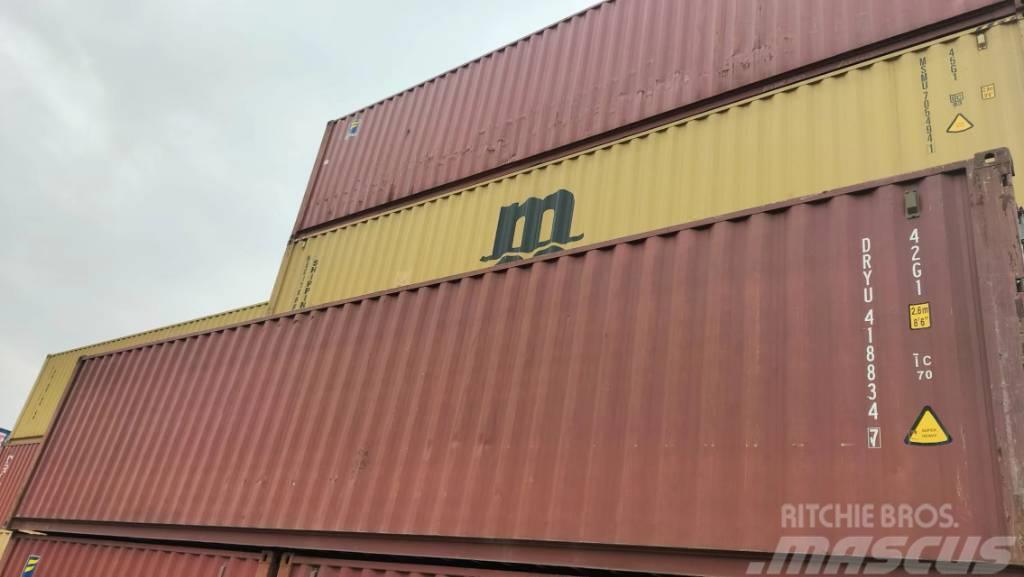  40ft std shipping container DRYU4188347 Kontejneri za skladištenje