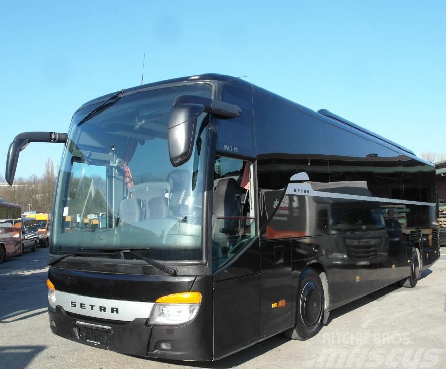 Setra 415 GT-HD*EURO5*VIP*40 Sitze*WC*Clubecke*Küche Autobusi za putovanje