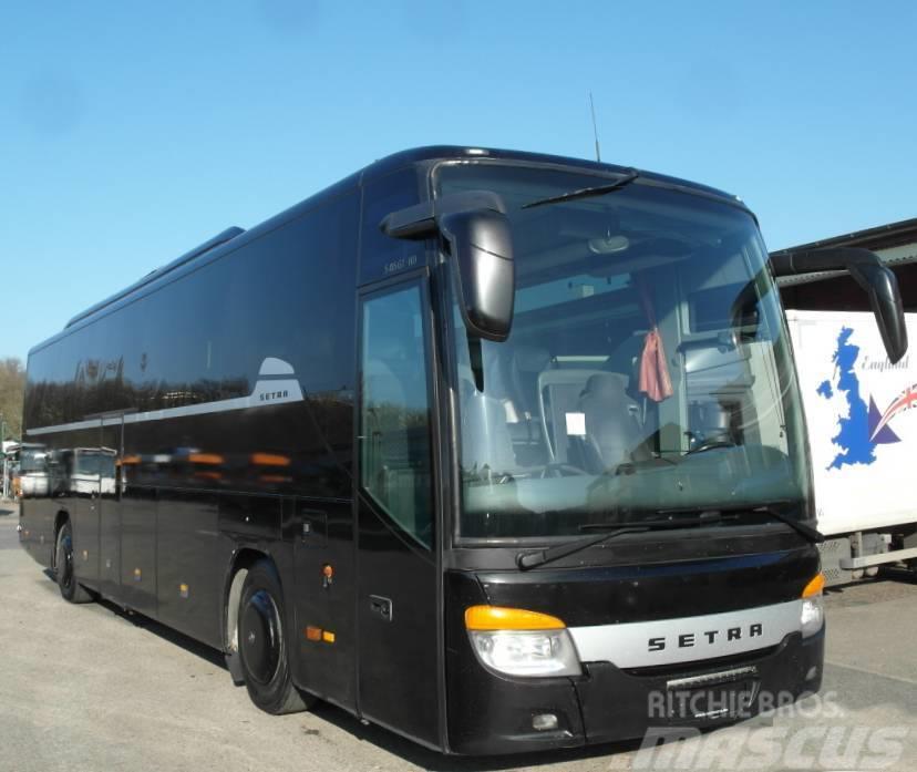 Setra 415 GT-HD*EURO5*VIP*40 Sitze*WC*Clubecke*Küche Autobusi za putovanje