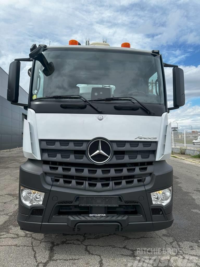 Mercedes-Benz Arocs 3342 Kamioni mikseri za beton