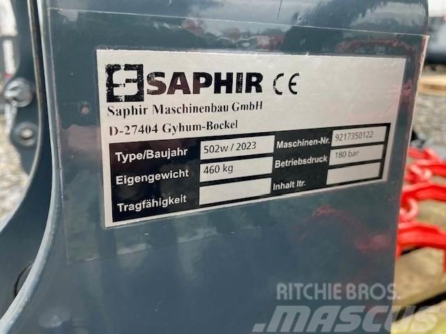 Saphir Perfekt 502w Ostali poljoprivredni strojevi