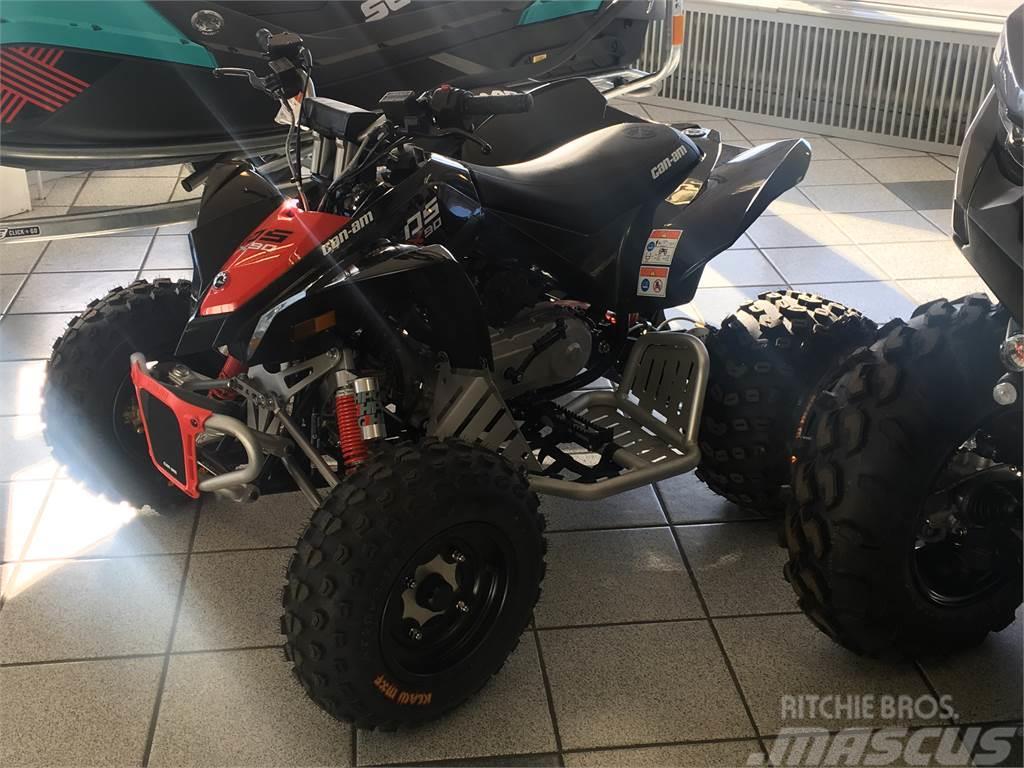 Can-am DS 90 X Ostalo